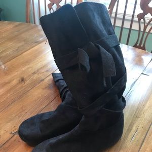 Girls boots